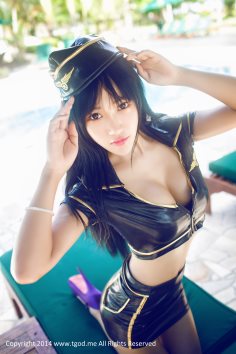[TGOD��Ů��] ������ -Ӣ�׿վ��Ʒ� Ů��ɳ��д��